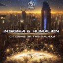 Insignia & Humalien - Citizens In Space (Original Mix)