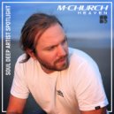 M-Church & Washer - Belong (Original Mix)