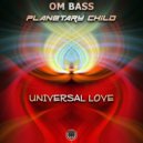 Om Bass & Planetary Child - Welcome To Your Future (Original Mix)