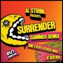 Al Storm feat Amy - Surrender (The Watchmen\'s Hard Mix)
