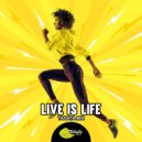 Tabata Music - Live Is Life