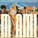 Lola Audreys, Nile Rodgers - Miami