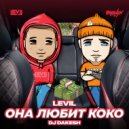 LEVIL & Dj Dakesh - Она Любит Коко