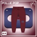 JLaDonne Clothing Company - Maroon Joggers 2 Navy Tape
