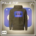 JLaDonne Clothing Company - Military Green Hoodie 2 Clue Tape