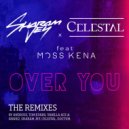 Sharam Jey, Celestal, Moss Kena - Over You