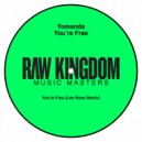 Yomanda - You\'re Free (Lee Rose Extended Mix)