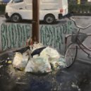 Buddie - Backwards, Behind ()