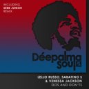 Lello Russo, Sabatino S & Venessa Jackson - Dos & Don'ts