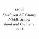 MCPS Southwest All-County Middle School Orchestra - Turbulence (Live)