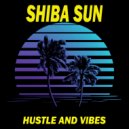 Shiba Sun - Landing on the moon