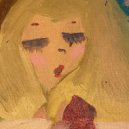 Kevin Max - Girl With The Tiger Eyes