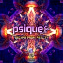 Mad Hatters, Alkmia, Psique - Escape From Reality