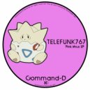 TELEFUNK 767 - Pink Virus (Original mix)