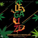 El Fantastiko & Baticano Bandoliniss & Wish - Legalize (feat. Baticano Bandoliniss & Wish) (Original Mix)