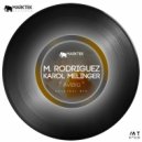 M. Rodriguez, Karol Melinger - Aveiro