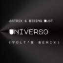 Astrix & Rising Dust - Universo