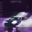 Sovx & LXST CXRSE - night life ()
