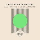 LeoK, Maty Badini - Look Around (Extended Mix)