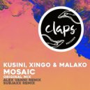 Kusini, Xingo & Malako - Mosaic (Original Mix)