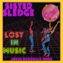 Sister Sledge - Lost In Music