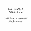 Lake Braddock Bruin Band - Nottingham March (Live)