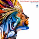 Andy Galea, Lorna James - Want You 2 Stay (Extended Mix)