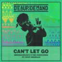 Shermanology & The Godfather feat. Tony Sherman - Can\'t Let Go (Extended Mix)