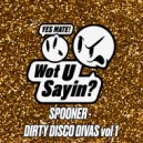 Spooner - Just A Touch (Original Mix)