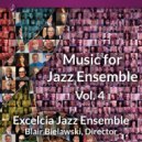 Excelcia Jazz Ensemble - A Bloat of Hippopotami ()