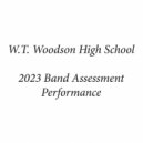W.T. Woodson Concert Band - Thunderbolt (Live)
