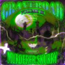 MURDERER SKURRY - FROZEN MERCURY
