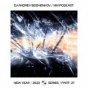 Dj Andrey Bozhenkov - NEW YEAR 2023 Series (HM Podcast) 2023 ()