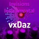 vxDaz - Invisions 1 (Instrumental)