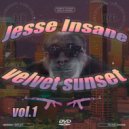 Jesse Insane - Walk among the graves of old friends