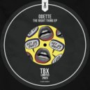Odette - Solar Captain (Original Mix)