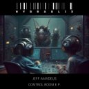 Jeff Amadeus - Control Room (D.A.V.E. The Drummer Remix)