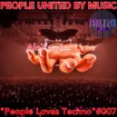 AleXander Lime - People Loves Techno #7 ()