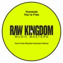 Yomanda - You\'re Free (Zander Club Extended Mix)
