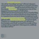 Bedrock - Emerald (Grayarea\'s Speakeasy remix)