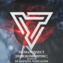 Human Insect - Cryptobiosis