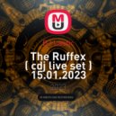 DJ Lastic - The Ruffex ( cdj live set ) 15.01.2023 ()