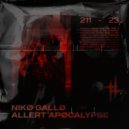 Nikø Gallø - Проклятие Ведьмы Лихо