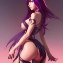 Lofi House - Akeno Himejima