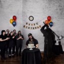 Travis Orbin - Flying to Iceland