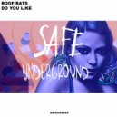 Roof Rats - Pull On Back