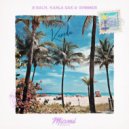 B'Bach, Karla Sax & summer sax - Kuredu