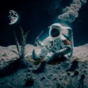 black smoke - lunar rover ()