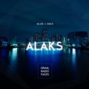 Alaks - Graal Radio Faces (16.05.2023) ()
