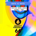 Garas, Martina Budde & Mishell Ivon - Days & Days